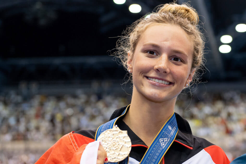 Yes, Summer McIntosh Could Chase Five Individual Olympic Golds — But Probably Not Six