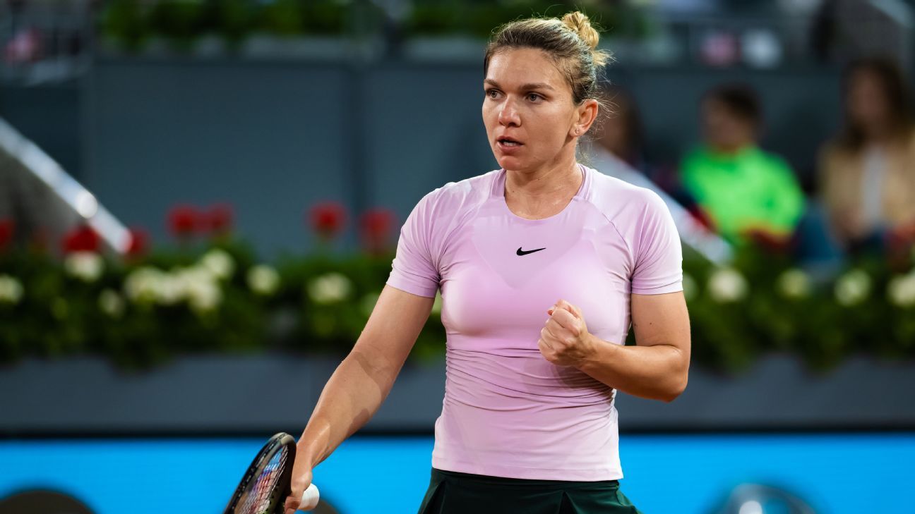 Halep confident in return after appealing ban Halep confident in return after appealing ban