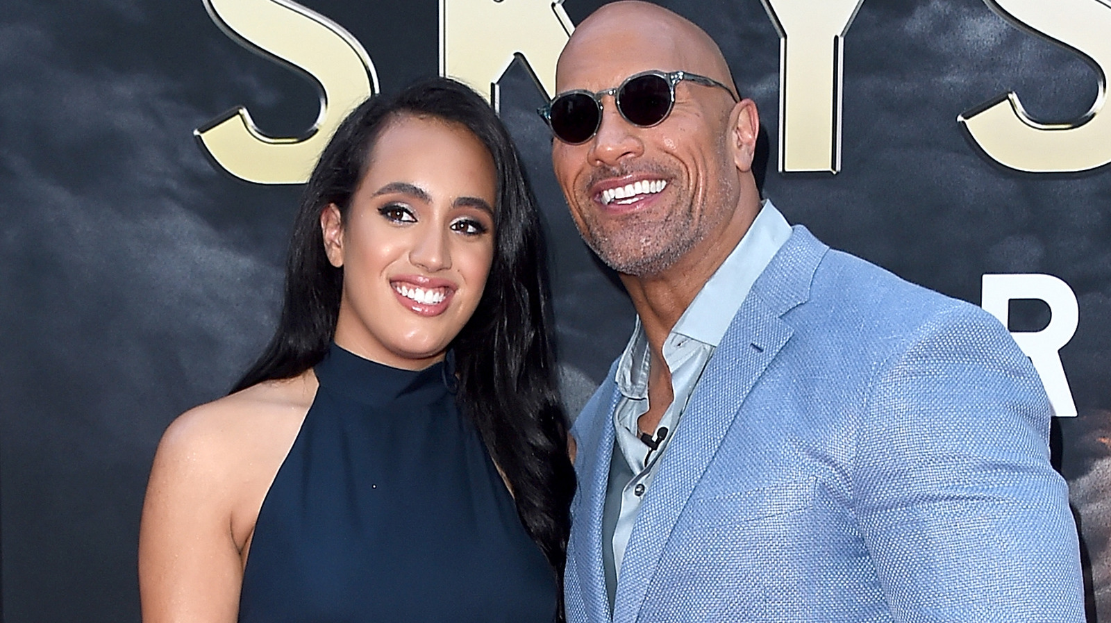 The Rock Explains Unfortunate Way WWE Fan Pushback Has Affected Daughter Ava Raine