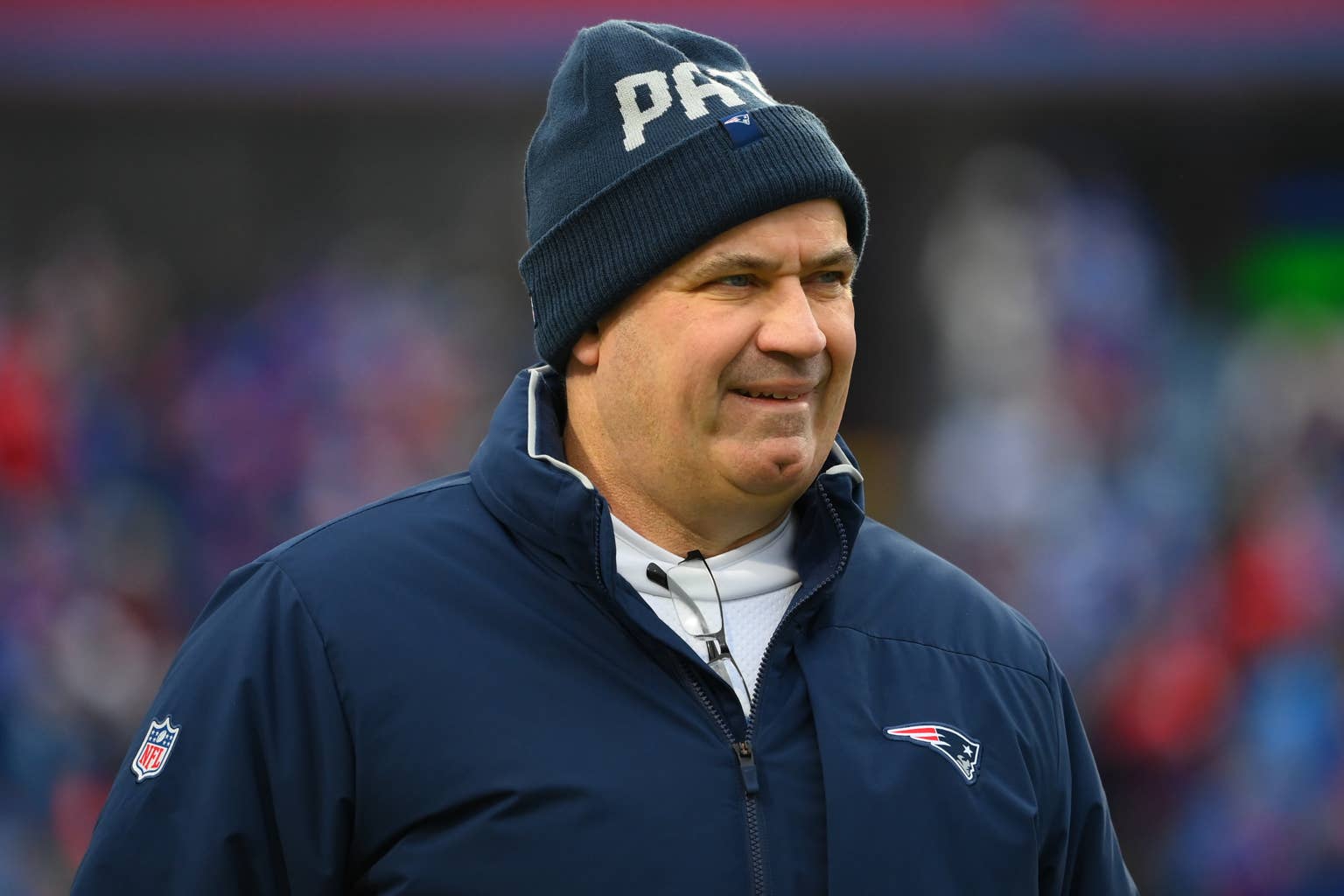 Bill O'Brien Officially Lands New College Football Coaching Job