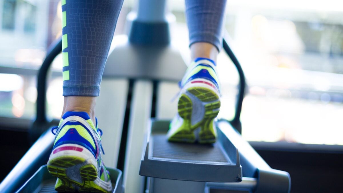 Yes, The Elliptical Can Create Champions. Here’s How. Yes, The Elliptical Can Create Champions. Here’s How.