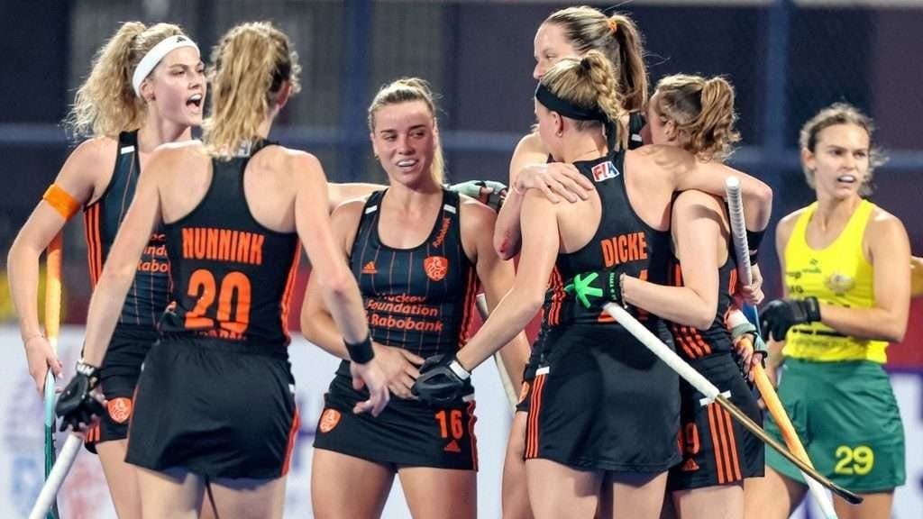 FIH: Dutch women deliver again as India edge USA