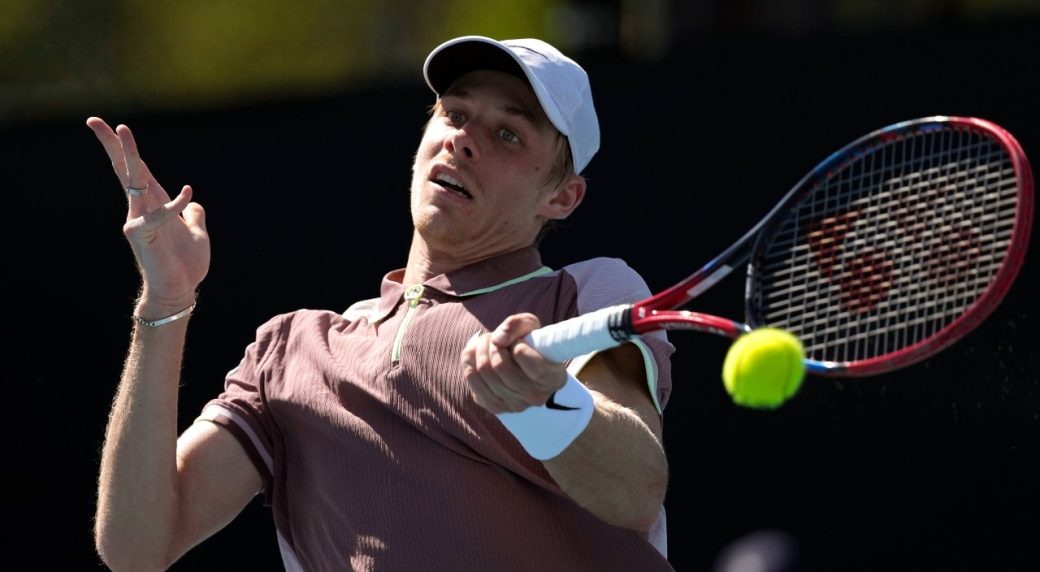 Canada’s Shapovalov ousted in first round at Marseille, drops to 1-4 on season