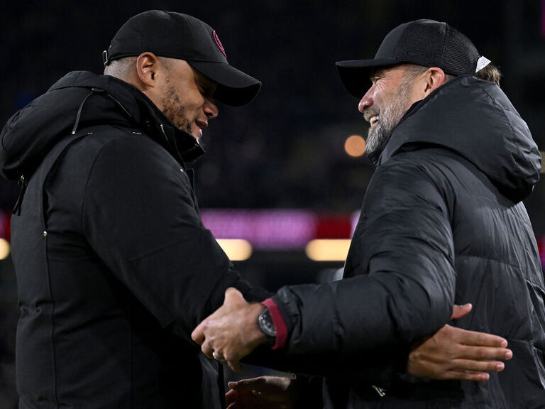 Klopp warns Liverpool over potential Burnley 'banana skin'