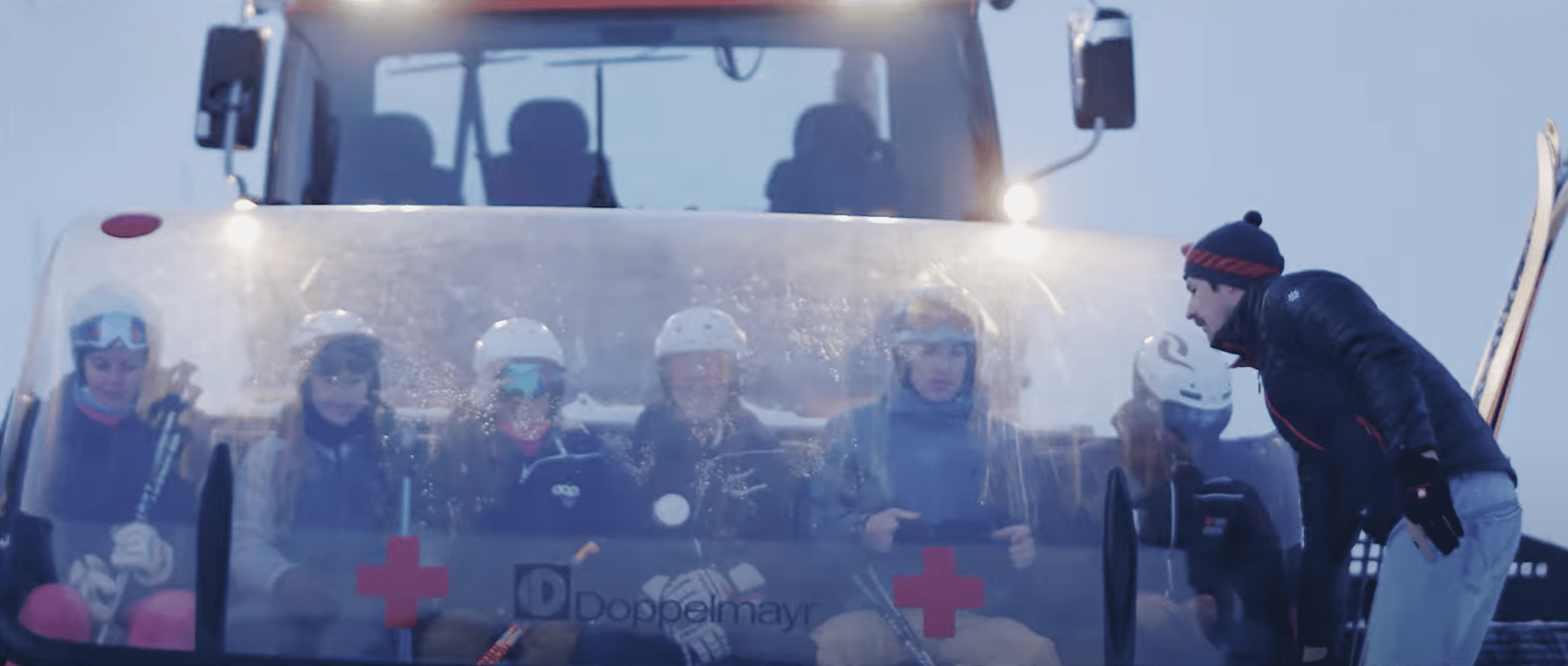 Austria’s Hochfügen Offers A Cat-Skiing Experience Like No Other