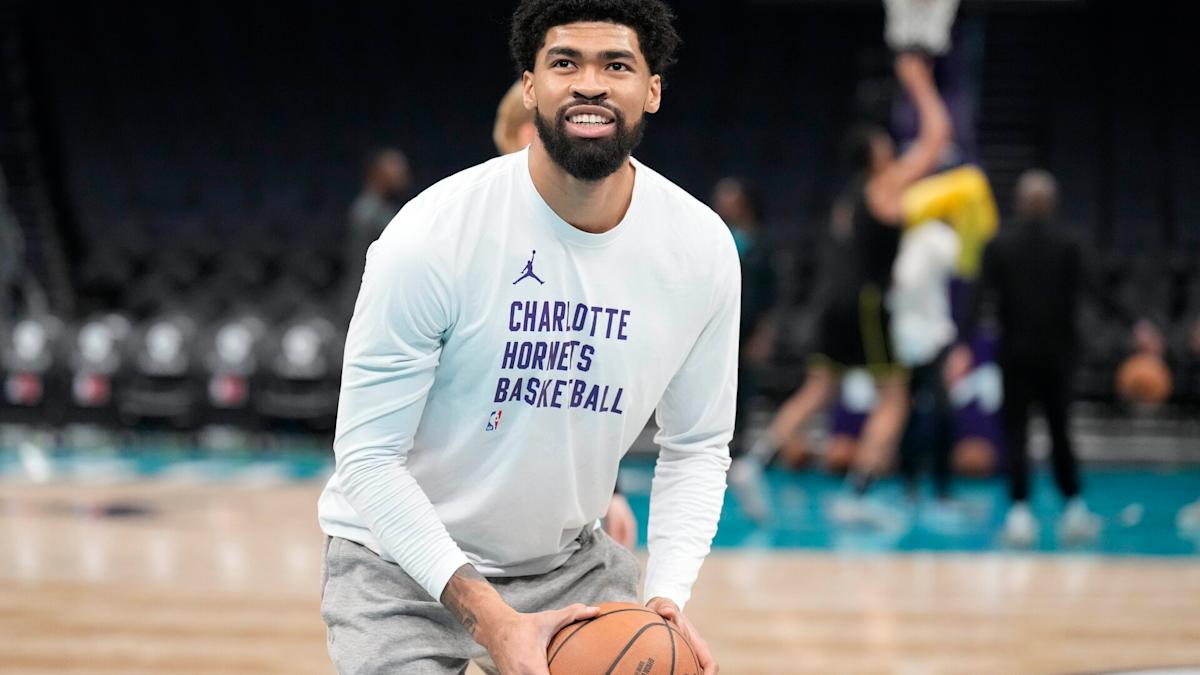 Fantasy Basketball Pickups: Add Nick Richards