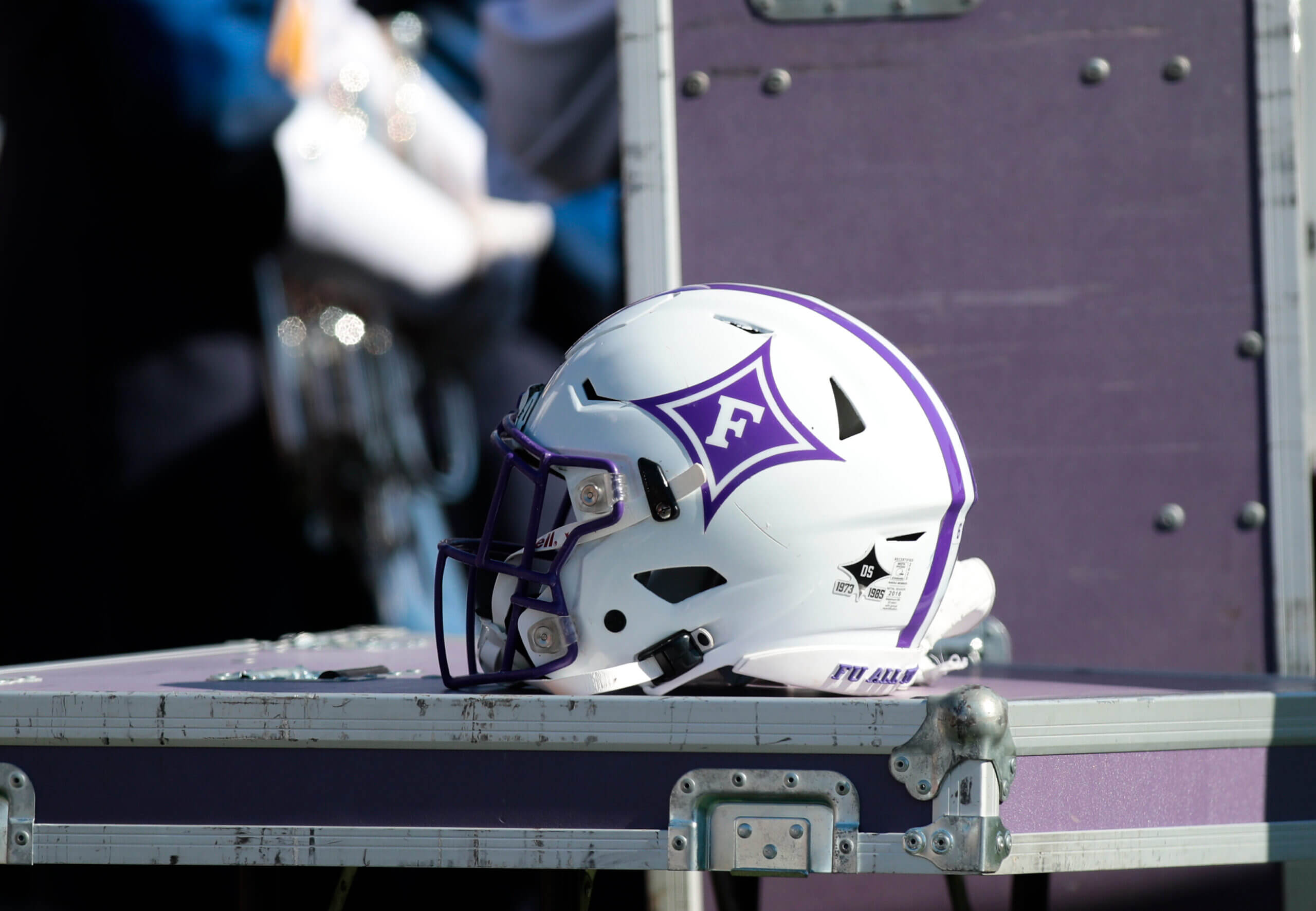 Furman football player Bryce Stanfield, 21, dies after medical emergency