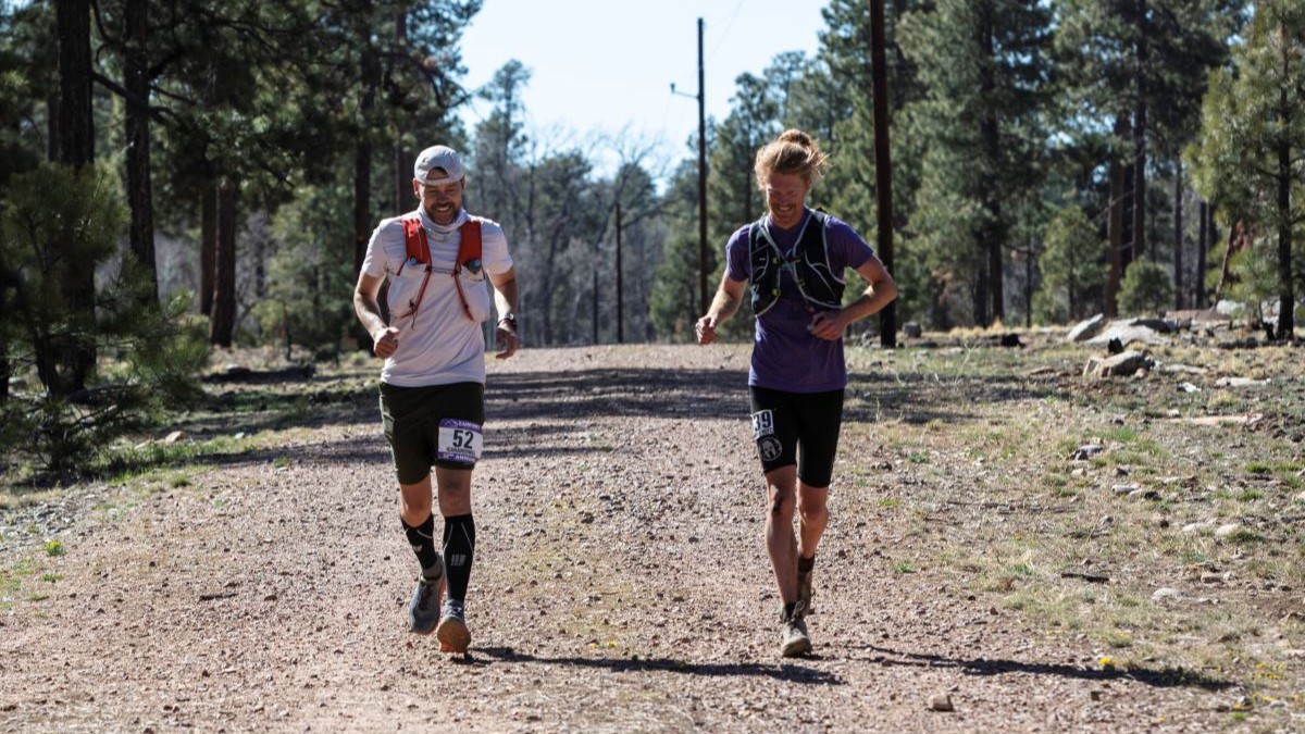 Under the Radar Races: Zane Grey Highline Trail Runs Under the Radar Races: Zane Grey Highline Trail Runs