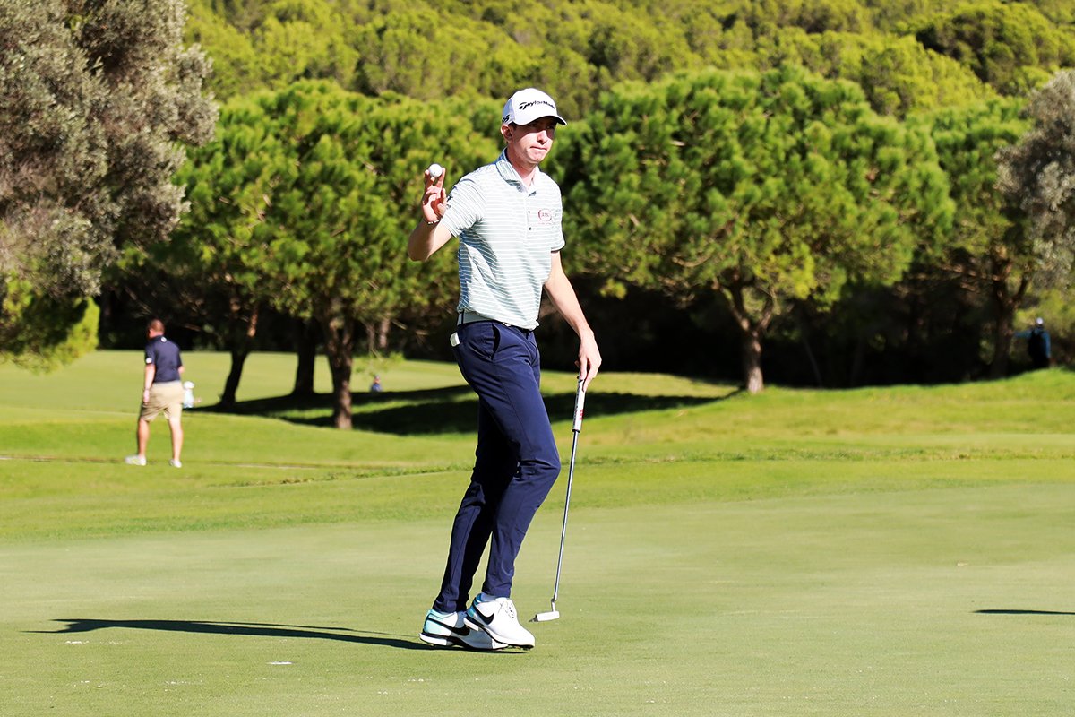 McKibbin contending in Qatar with Purcell just three back in Cape Town