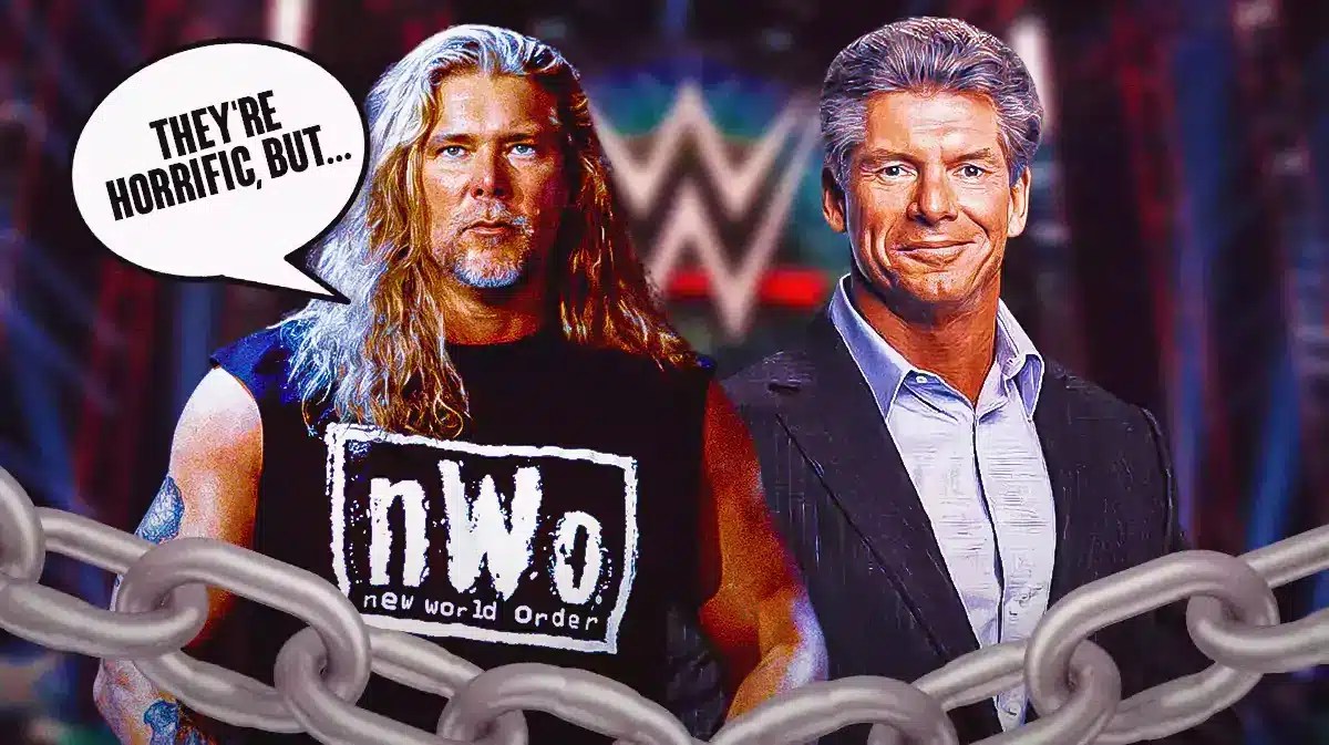 WWE: Kevin Nash delivers a lightning rod take on the Vince McMahon allegations destined to get fans talking