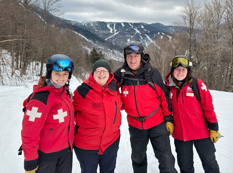 International Ski Patrol Day International Ski Patrol Day