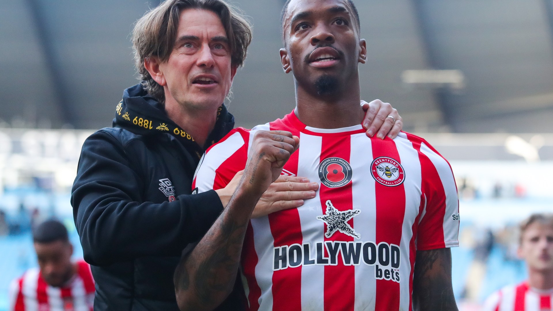 Brentford star Ivan Toney feels Thomas Frank ‘doesn’t want me’ as he comments on potential summer transfer