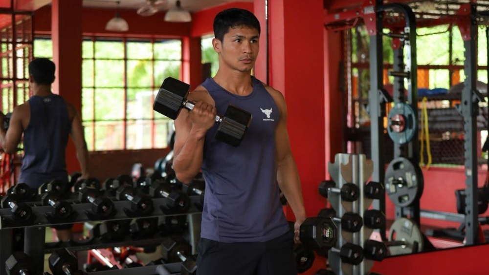 The 4 Best Upper Body Exercises For Muay Thai The 4 Best Upper Body Exercises For Muay Thai