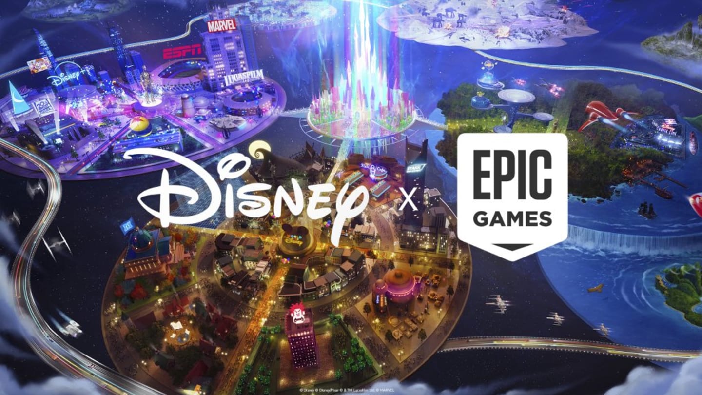 5 Future Fortnite x Disney Collaborations Likely Coming in 2024