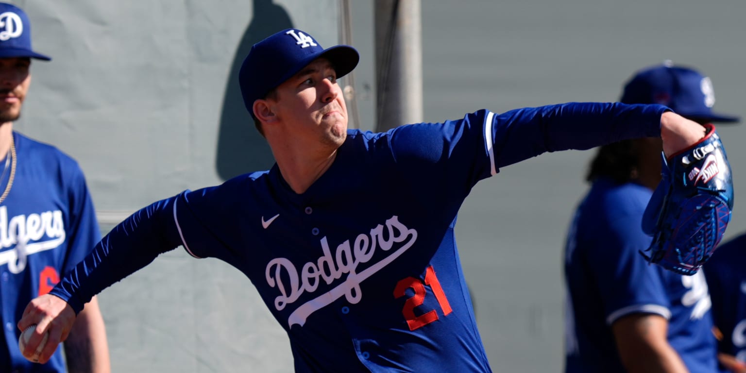 'Smoother and better' Buehler gearing up for healthy '24 'Smoother and better' Buehler gearing up for healthy '24