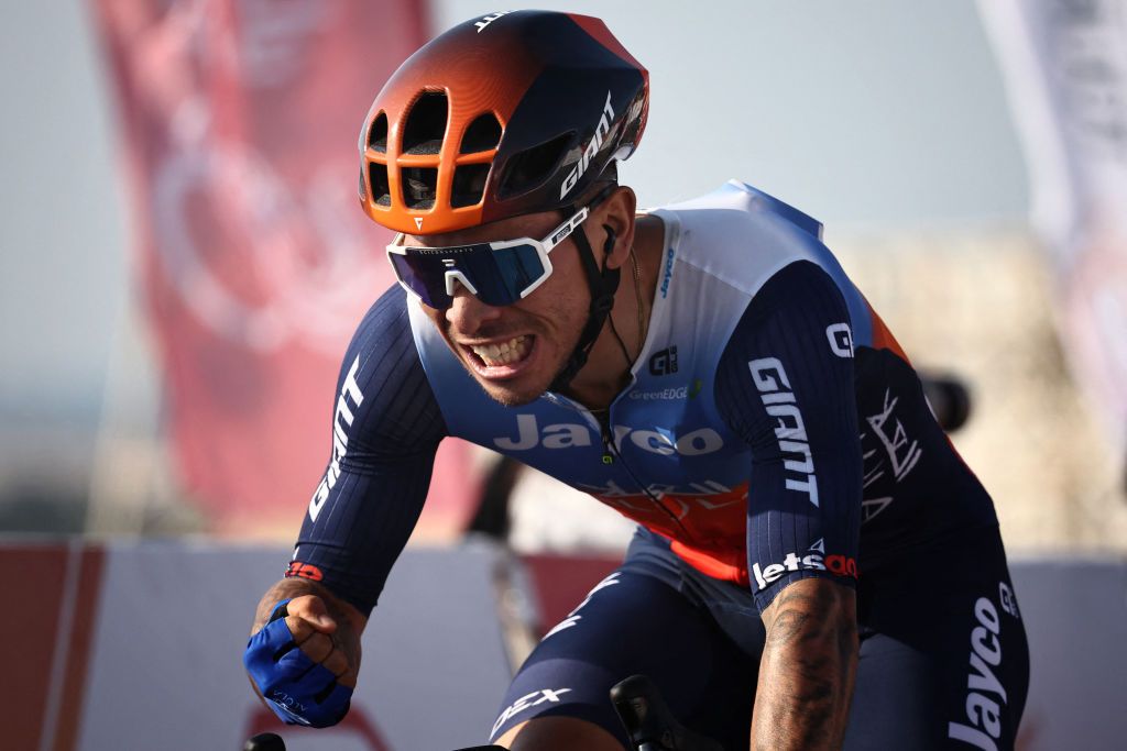 ‘I needed the confidence’ – Caleb Ewan on winning Tour of Oman stage 1