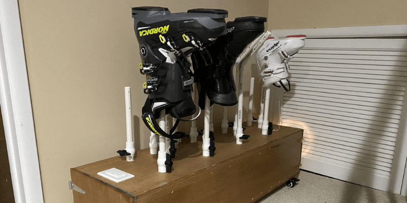 5 Ways to Dry Your Ski Boots 5 Ways to Dry Your Ski Boots