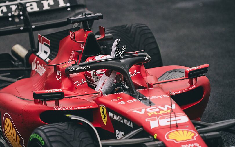 Business: Ferrari secure key deals with new and old partners