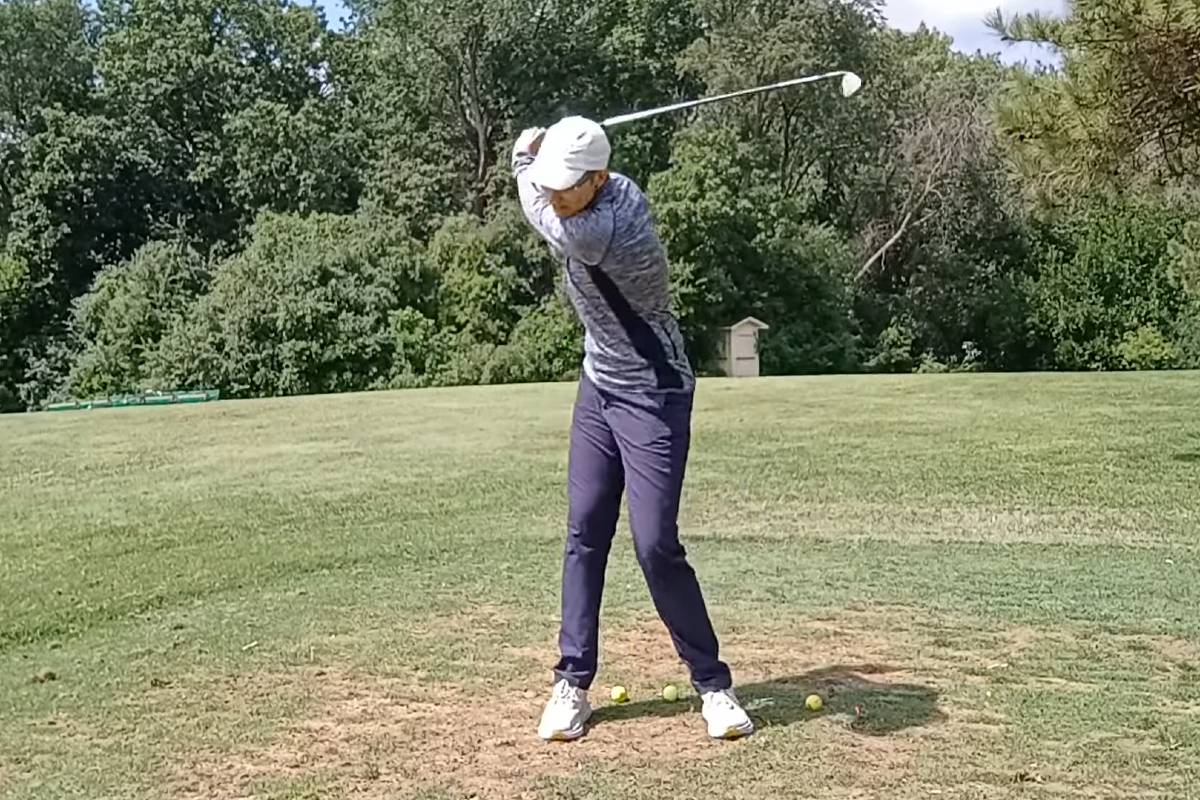 Why Do All My Irons Go the Same Distance?
