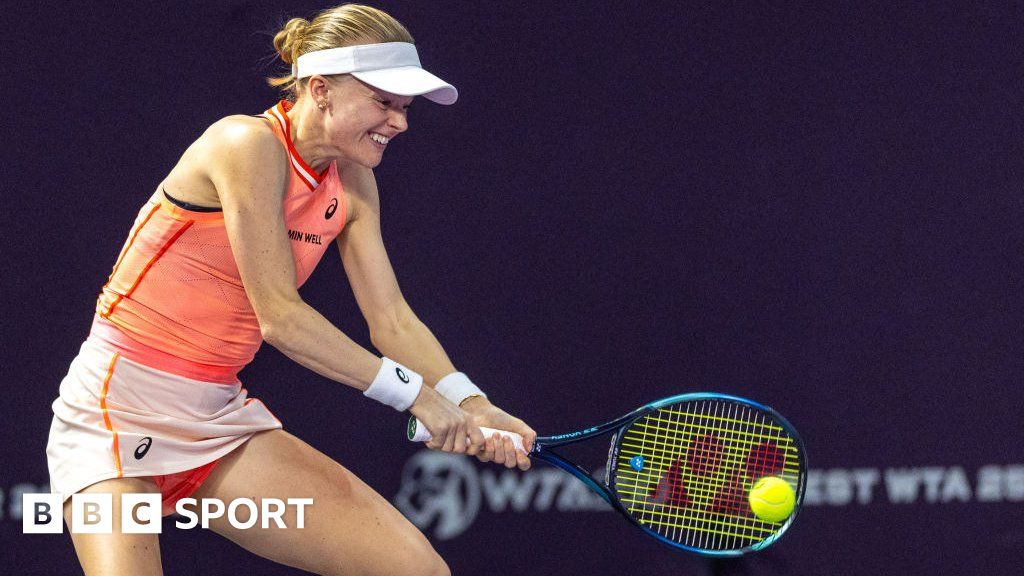 Dart misses out on WTA final after Pliskova loss