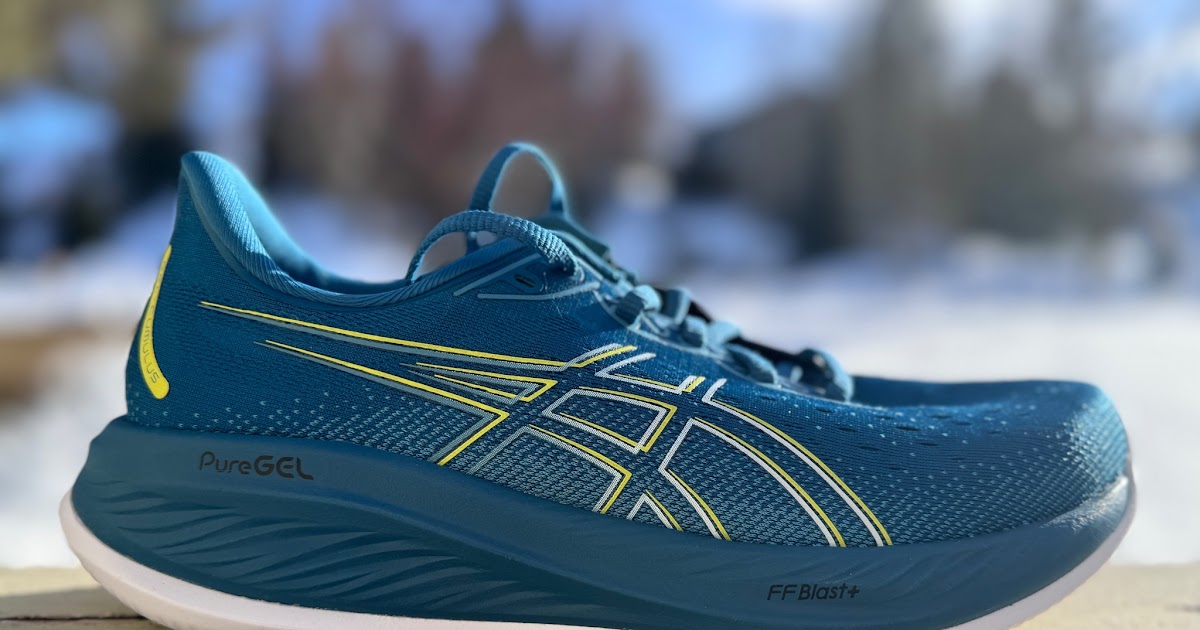 ASICS GEL-Cumulus 26 Review: 6 Comparisons