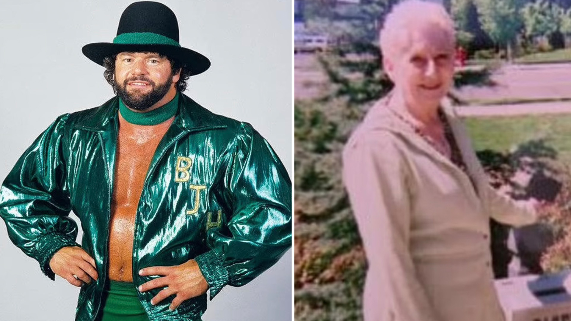 Former WWE star Billy Jack Haynes accused of shooting and killing his wife before two-hour stand-off with police