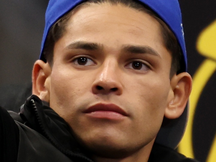 Ryan Garcia Reacts to Making Devin Haney Fight: ‘Start Praying for Devin’