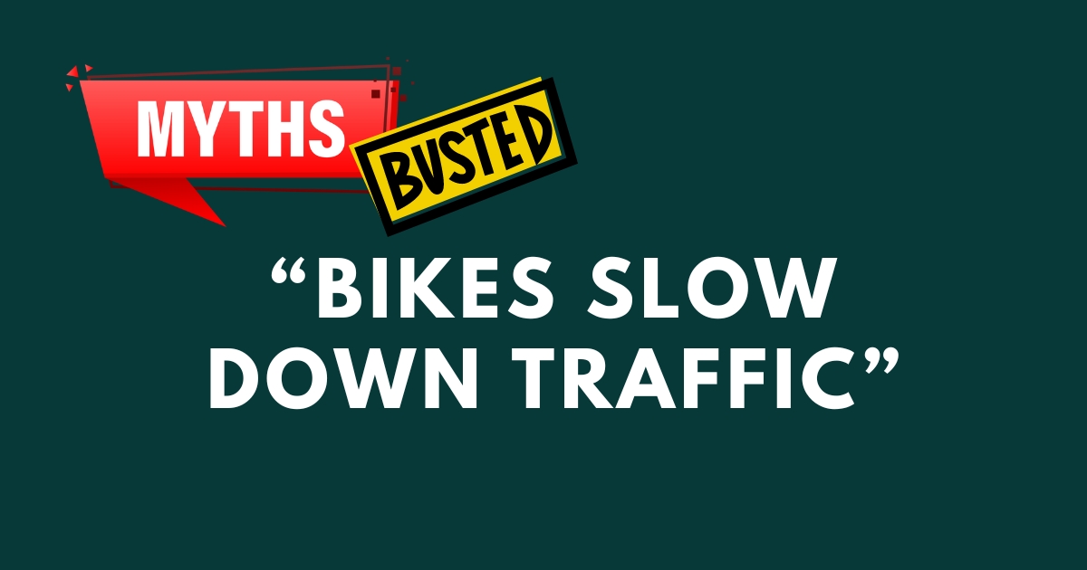 5 Myths About Bike Commuting DEBUNKED!
