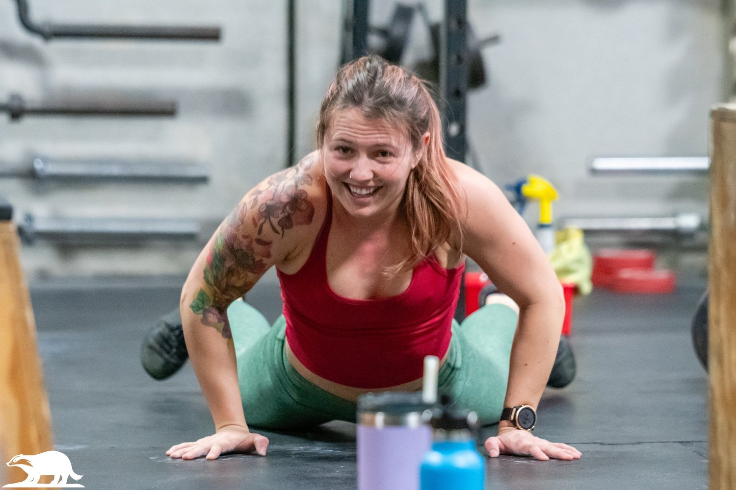 WOD: Wednesday 240207