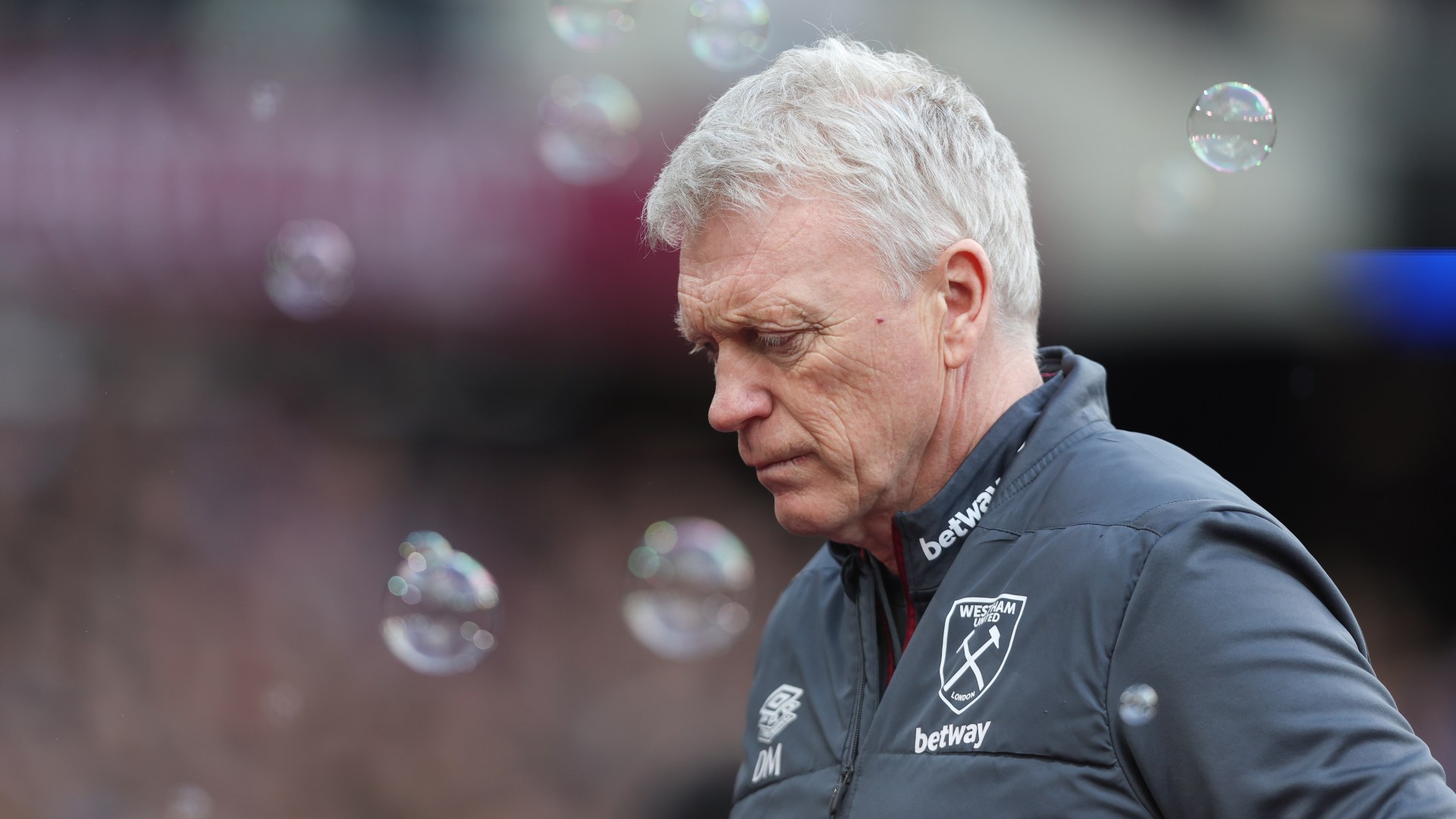 David Moyes gives brutal assessment of West Ham’s ‘atrocious’ defending in Arsenal thumping