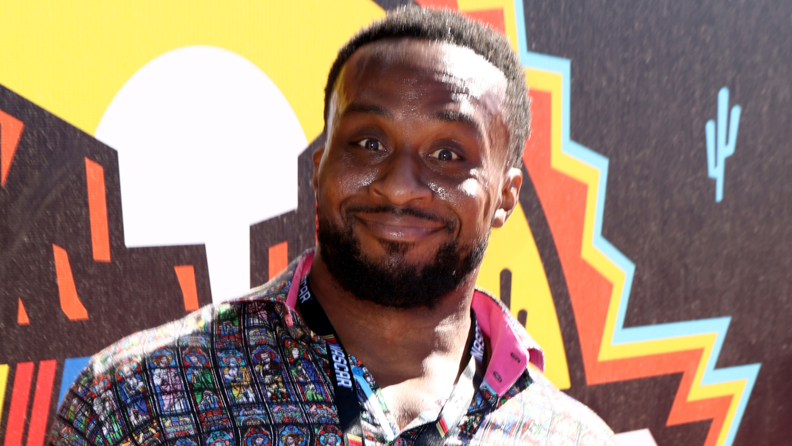 Big E Looks Back On Winning WWE Intercontinental Title 'In Front Of No One' Big E Looks Back On Winning WWE Intercontinental Title 'In Front Of No One'