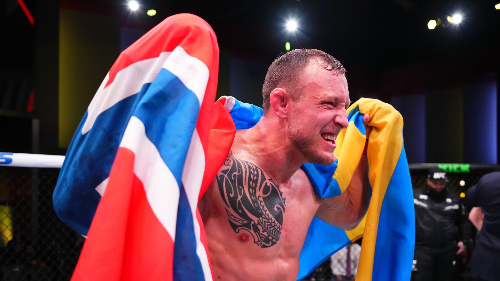 Matches To Make After UFC Vegas 86