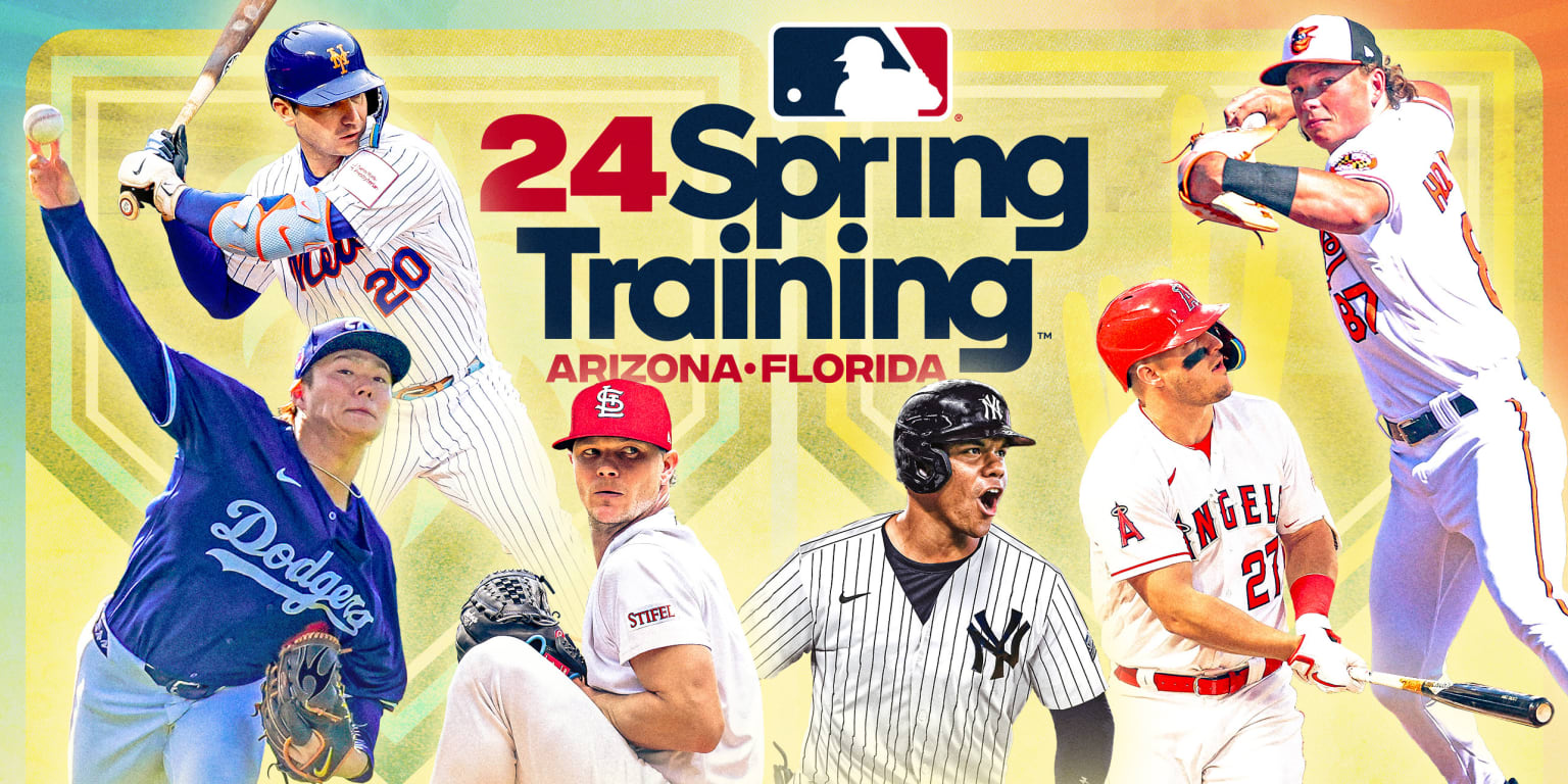 1 key Spring Training storyline for each team