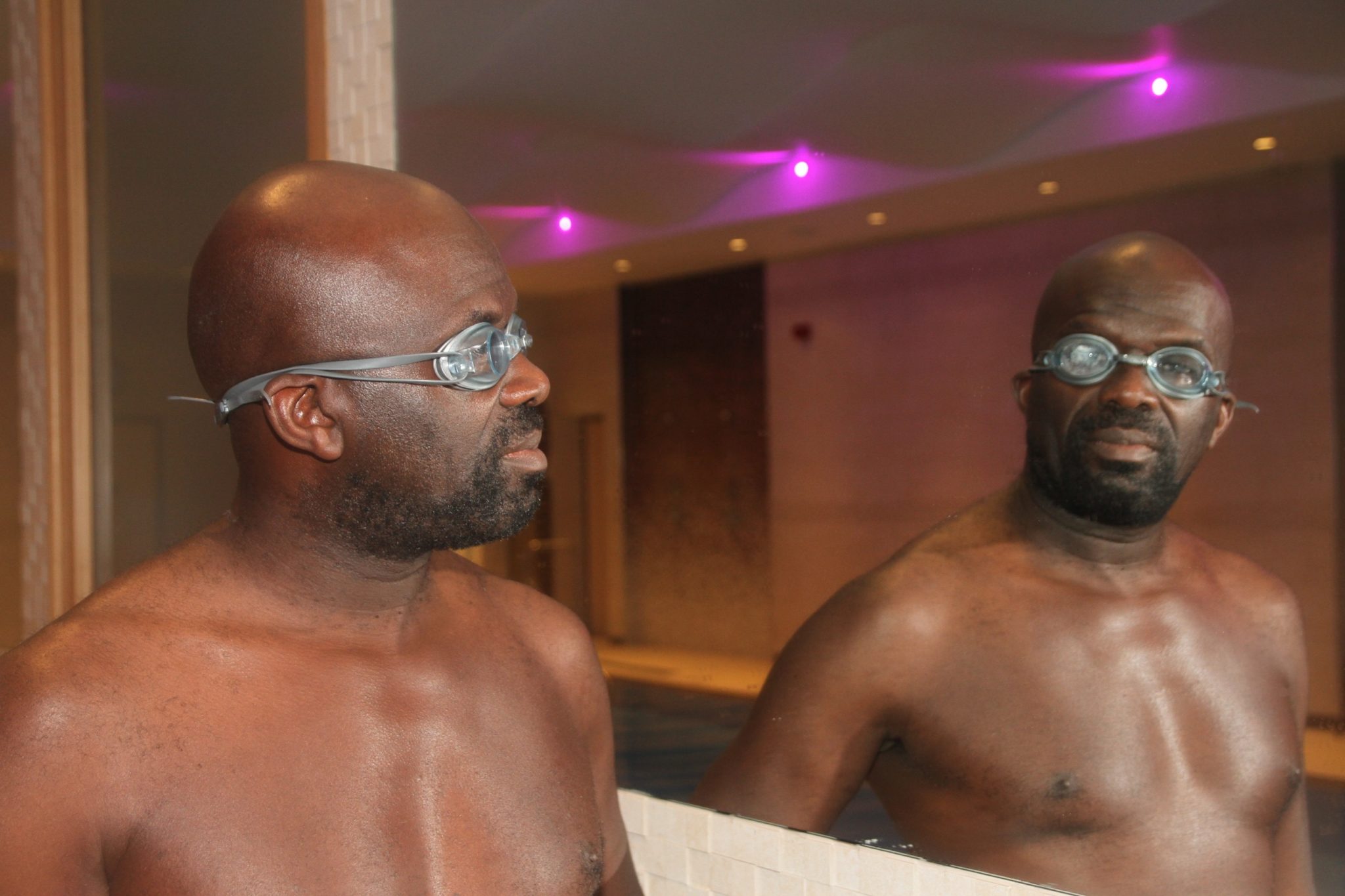 “Blacks Can’t Swim” Producer Ed Accura Announces Crowdfunding Campaign For Next Documentary