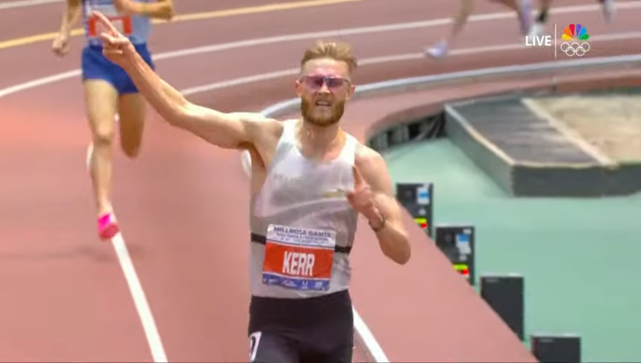 Josh Kerr 2-Mile WR (8:00.76) Highlights Record-Filled 2024 Millrose Games Josh Kerr 2-Mile WR (8:00.76) Highlights Record-Filled 2024 Millrose Games