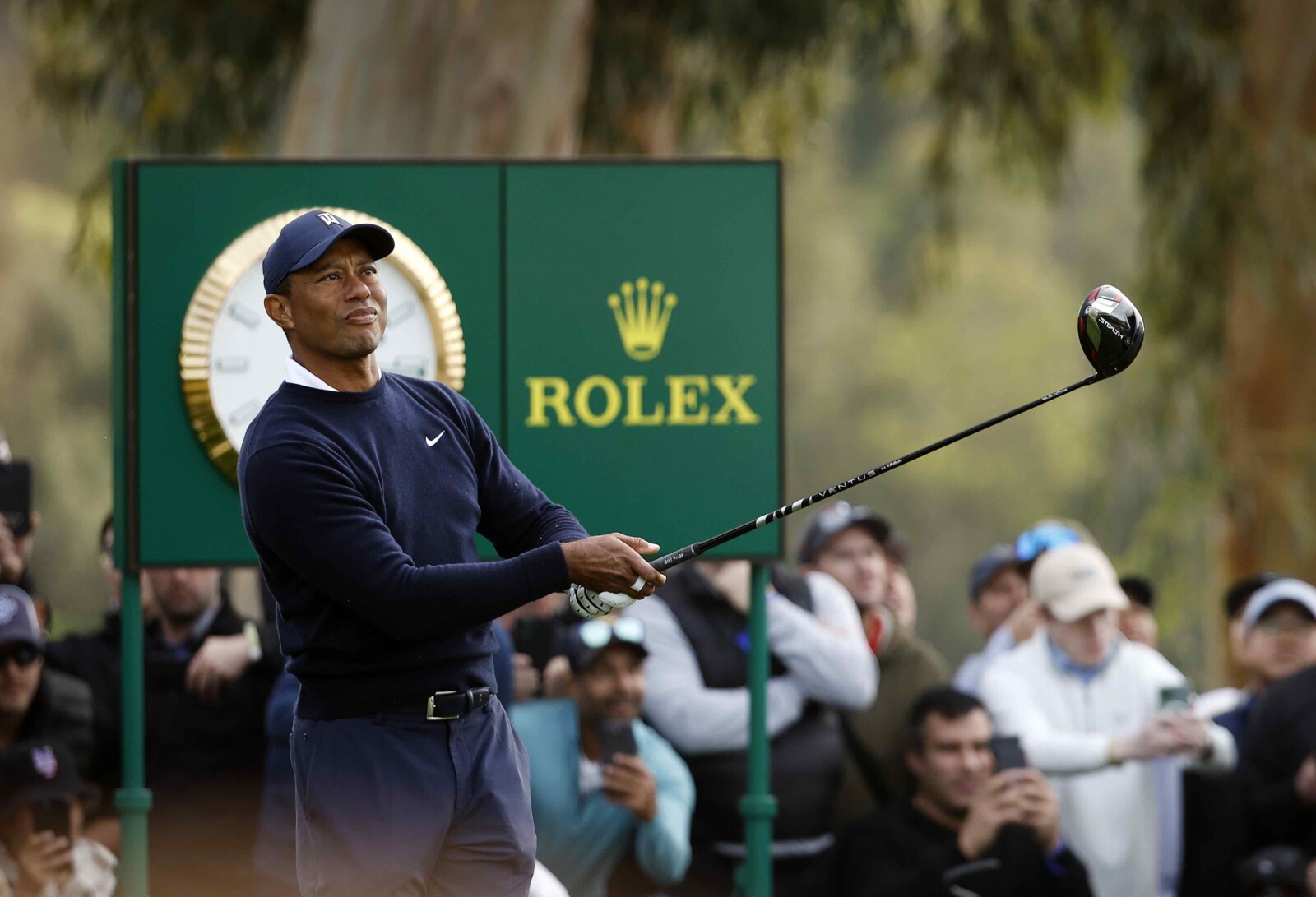 Tiger to make 2024 competitive debut this week