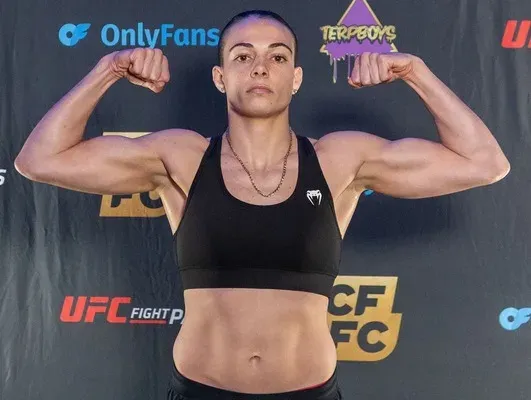 Fatima Kline – UFC Bound? Fatima Kline – UFC Bound?