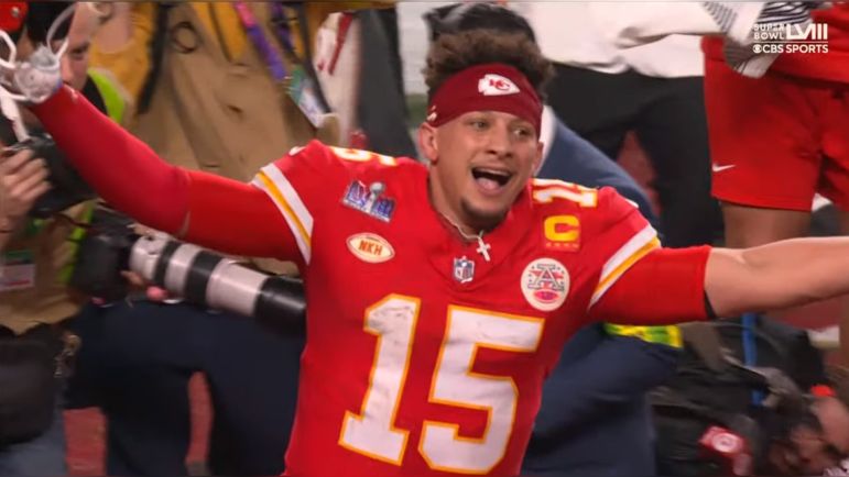 Chiefs Join Steelers As Rare Repeat Champion, Aim For First Super Bowl Threepeat