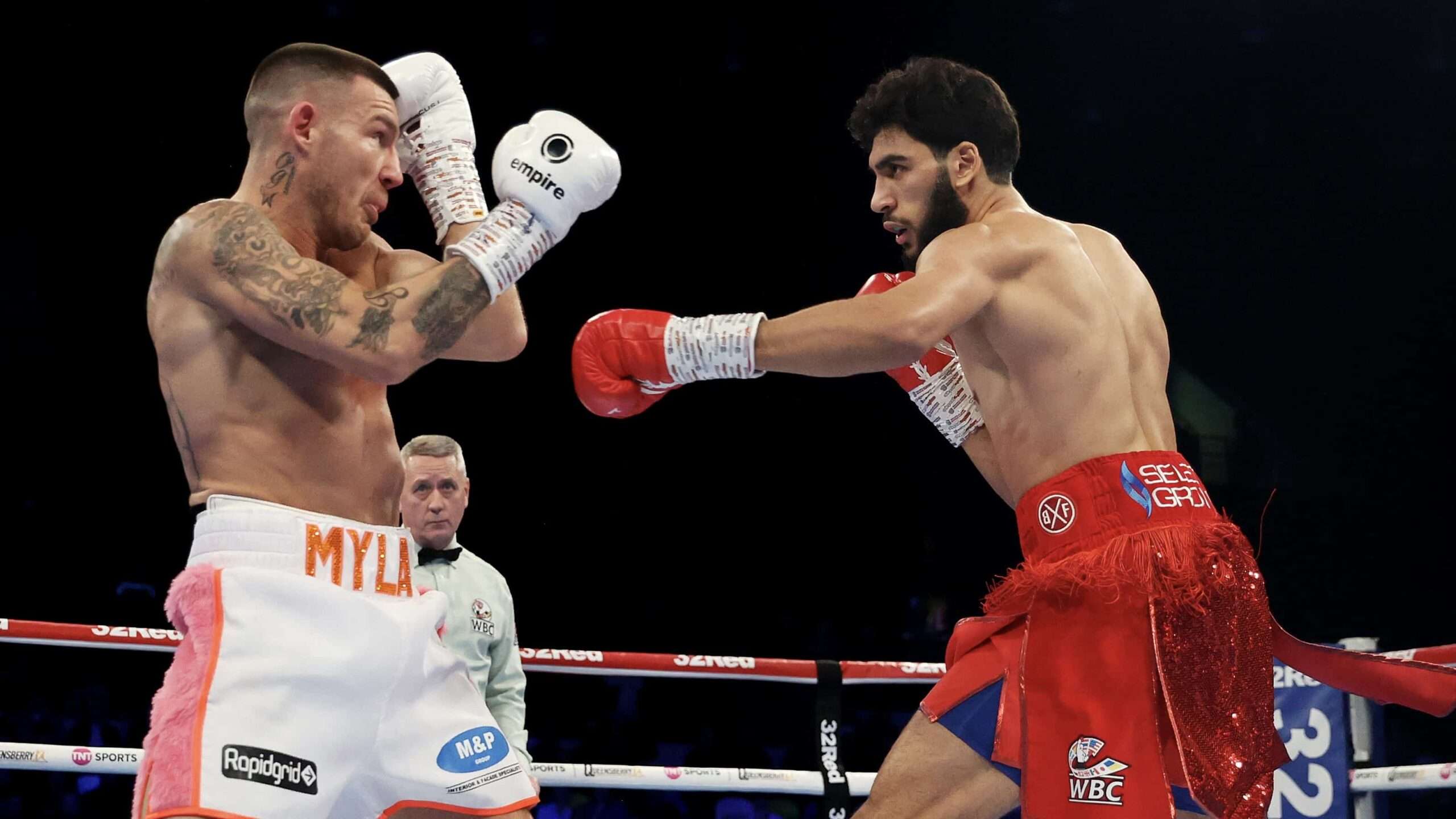 Taking Names: Hamzah Sheeraz reveals his three-man hit list