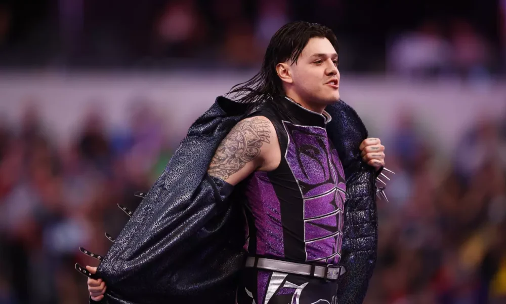 WrestleMania 40 Plans for Dominik Mysterio Remain Uncertain
