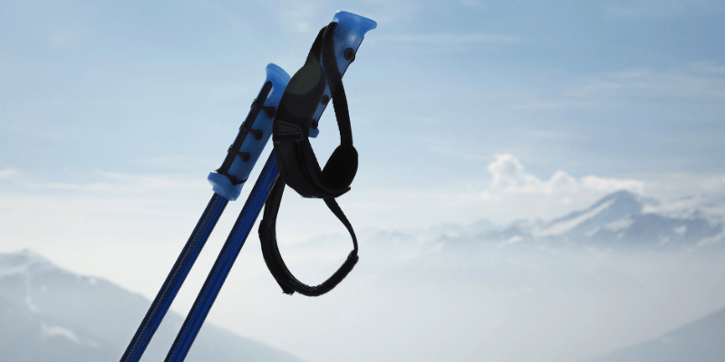 What Are Ski Poles Used For?