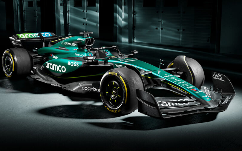 Aston Martin reveals AMR24, aiming to build on successful 2023