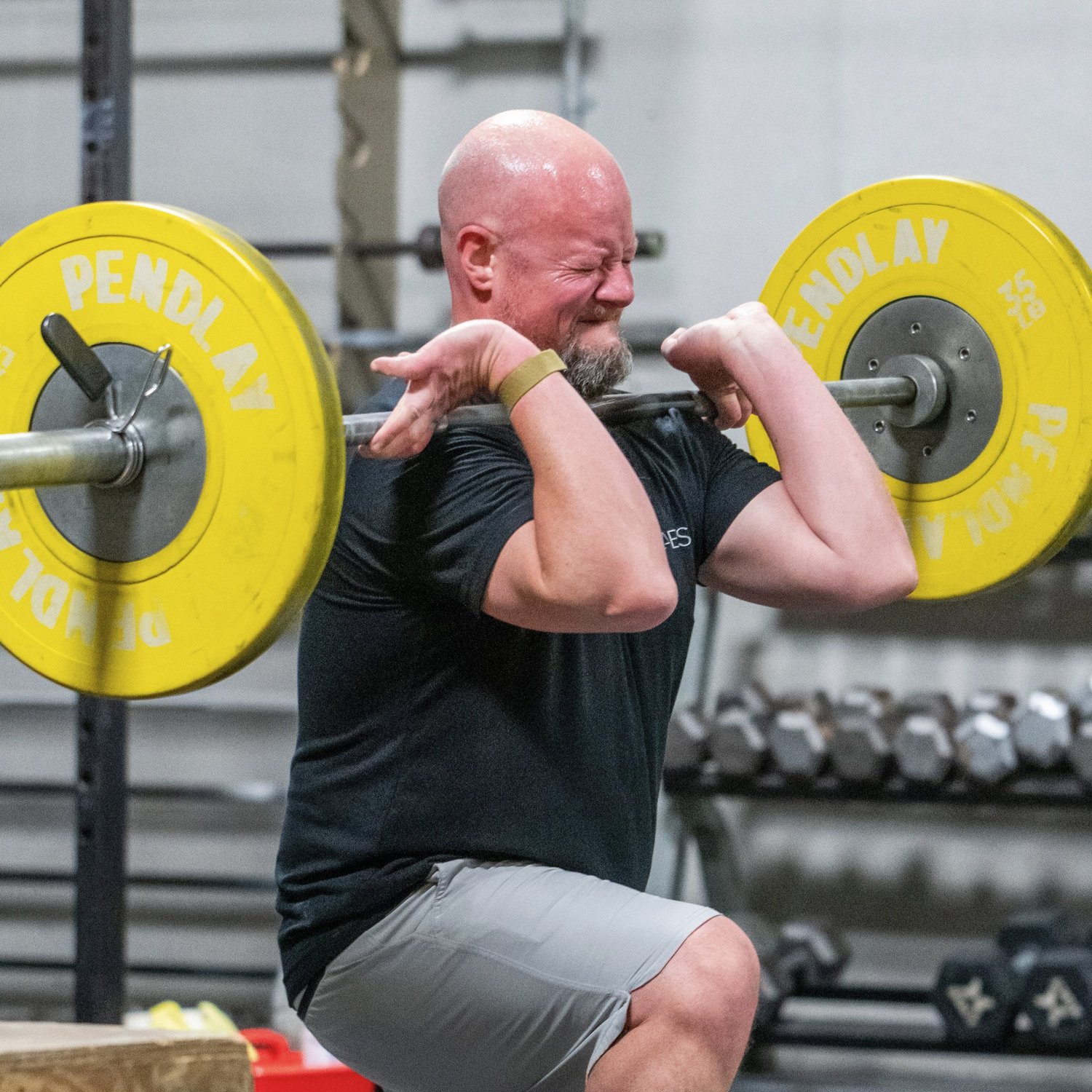 WOD: Tuesday 240213