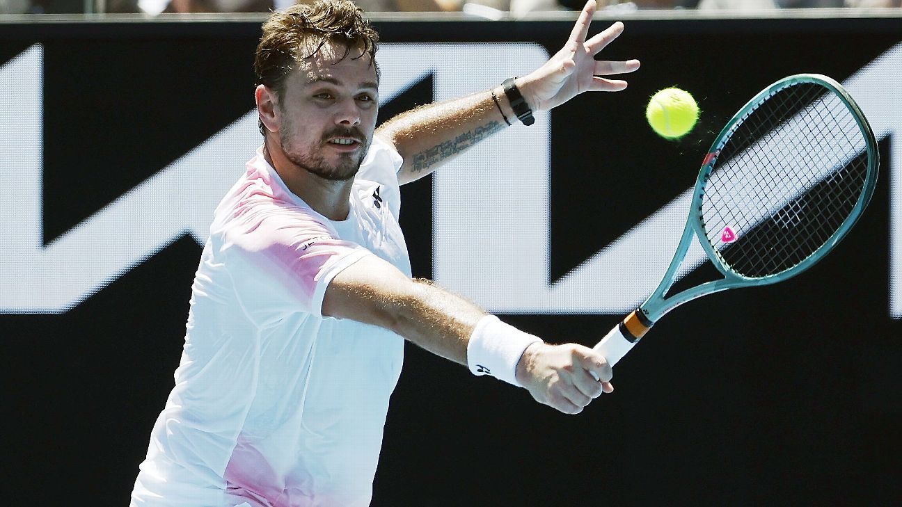 Wawrinka wins, moves to round of 16 in Argentina