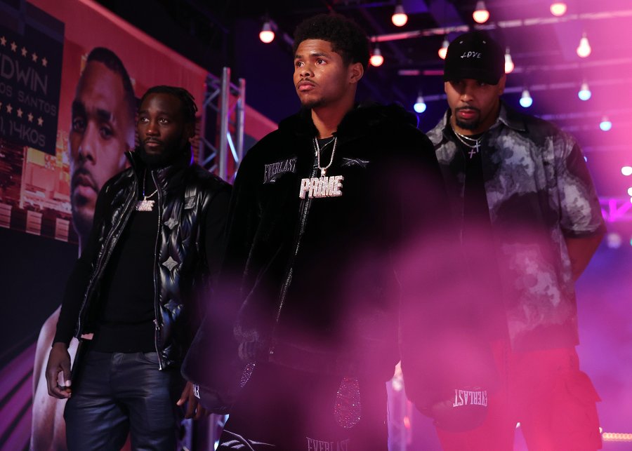 Shakur Stevenson To Return From “Retirement” In June
