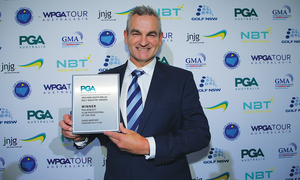 2023 PGA Awards – celebrating professional excellence