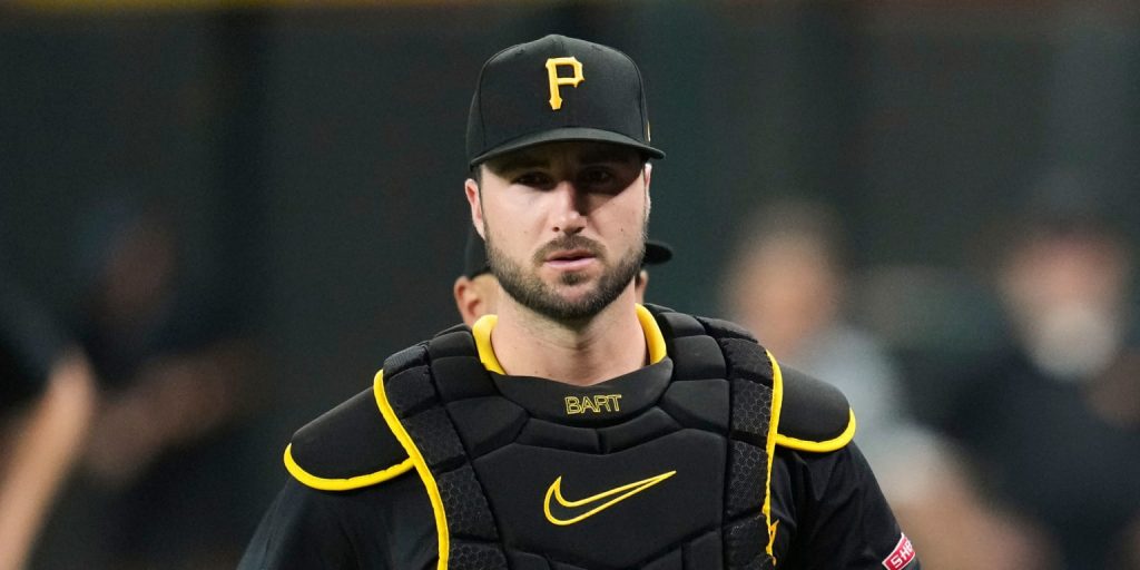 With Bart's return, Pirates seeking clarity how catching trio plays out