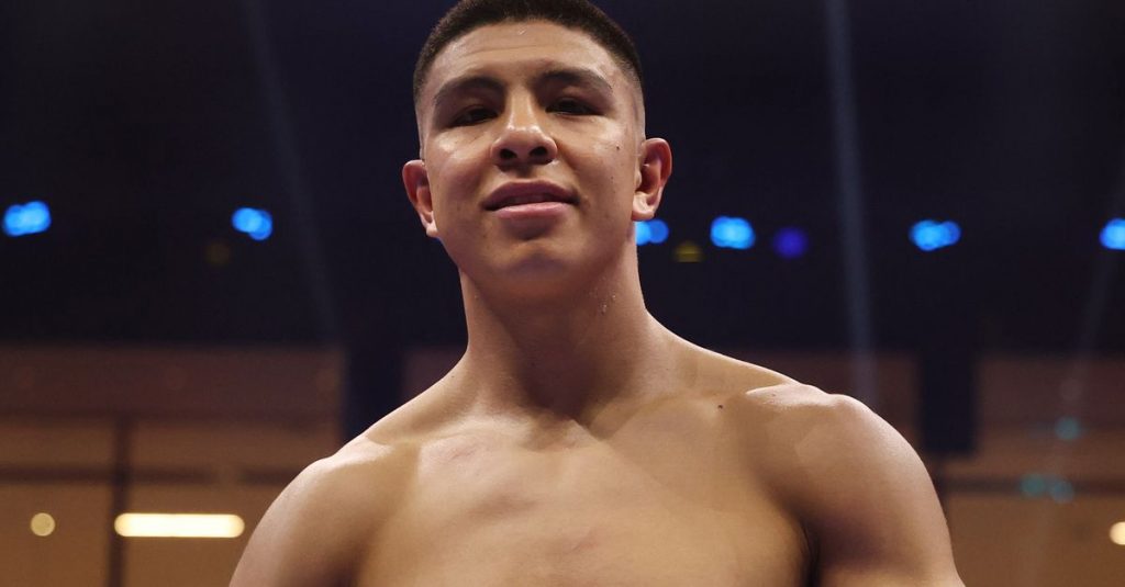Munguia B-sample comes back positive