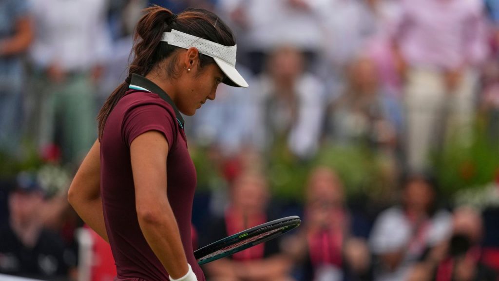 Raducanu stalker prevented from buying Wimbledon tickets