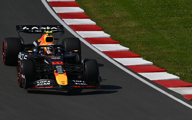 Tsunoda targets to build "up the confidence and trust in the car"